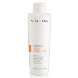 Ainhoa Skin Primers Eye & Lips Makeup Remover 200ml